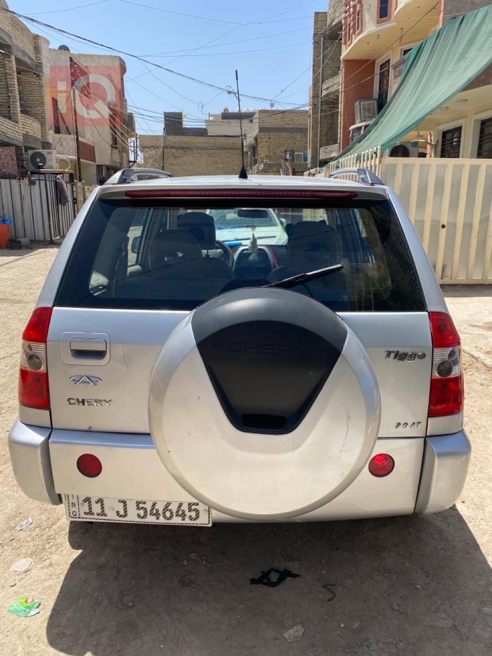 شيري T11 تيجو